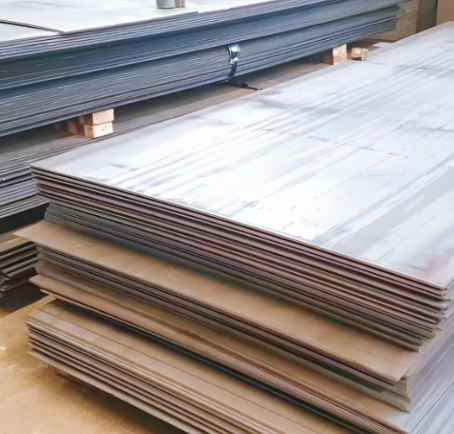 城厢Q690高强钢板