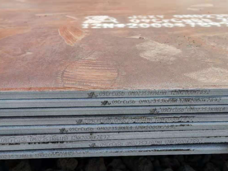 城厢09CrCuSb耐酸钢板