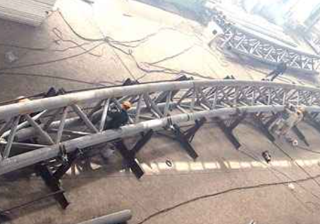 城厢多功能体育馆案例