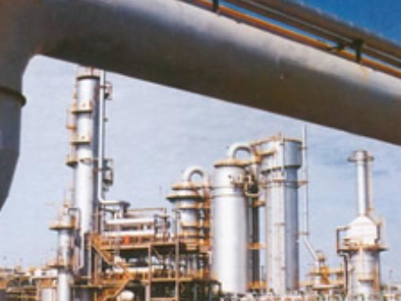 城厢无缝钢管化工厂案例